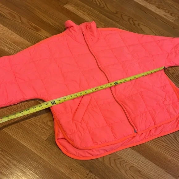 Free People Pippa Packable Puffer Size Small NWT - Picture 8 of 13